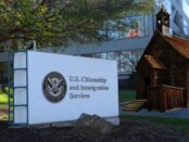 Church as Sanctuary & Legality of Government Regulation - U.S. Citizenship and Immigration Service