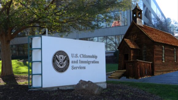Church as Sanctuary & Legality of Government Regulation - U.S. Citizenship and Immigration Service