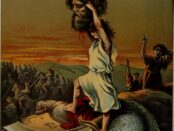 Battle for Identity - Bible Violence Jesus and Joan of Ark