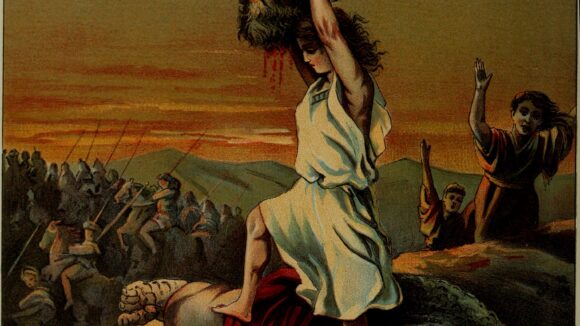 Battle for Identity - Bible Violence Jesus and Joan of Ark