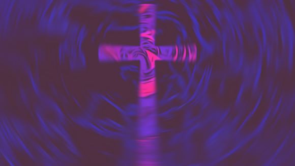 Wisdom Watchmen Logo - Revealing Truth in a World of Deception Cross Only